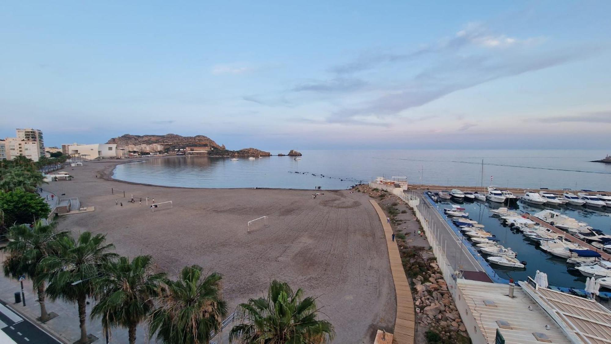 Simonas Home Ideal Para Parejas Aguilas Exterior photo