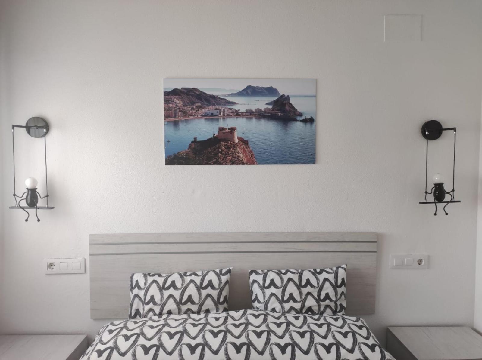 Simonas Home Ideal Para Parejas Aguilas Exterior photo